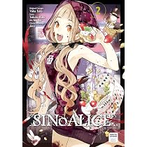 Sinoalice 01: 1 | Amazon.com.br